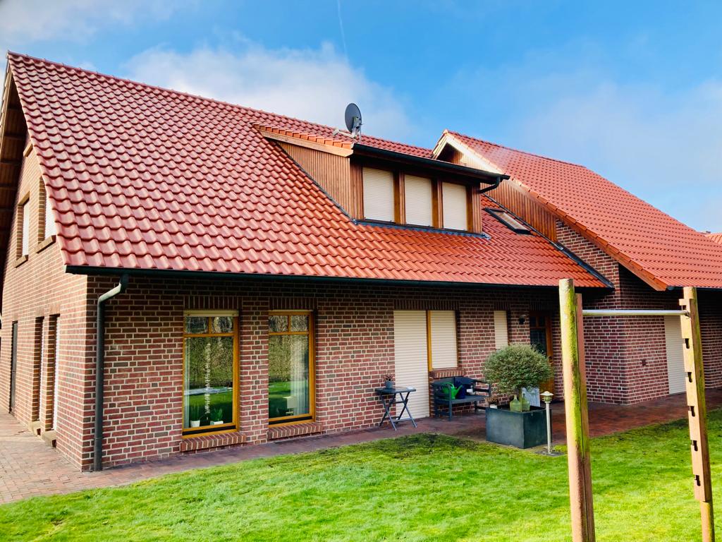 Dachreinigung Regional Nachher